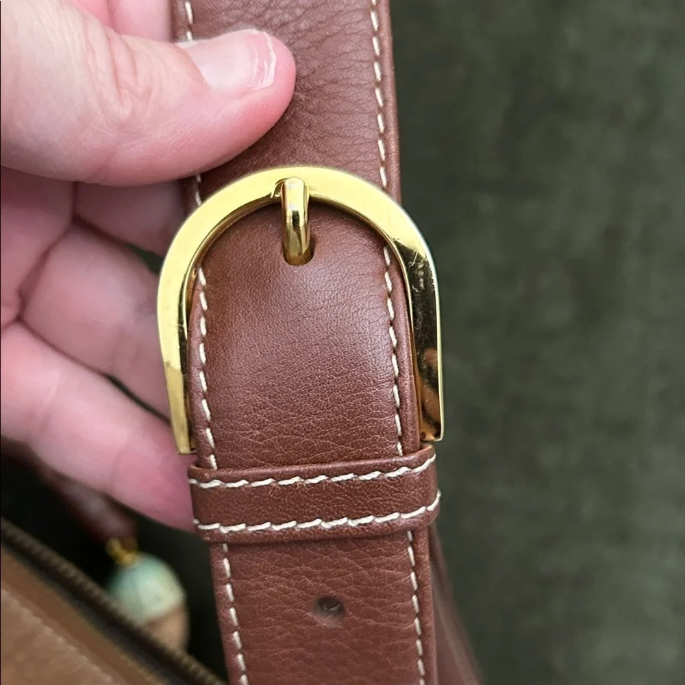 Lladró leather bag